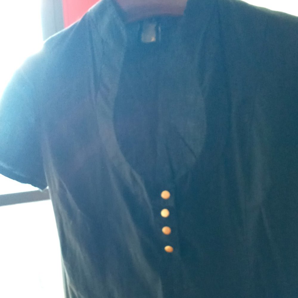 Wednesday Addams Office Dress